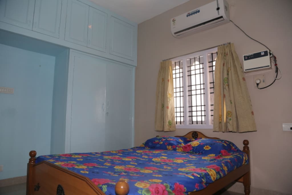 Bed Room With AC