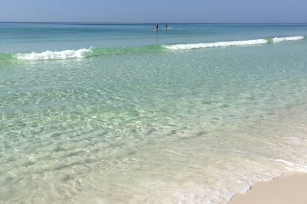 Crystal Clear Water