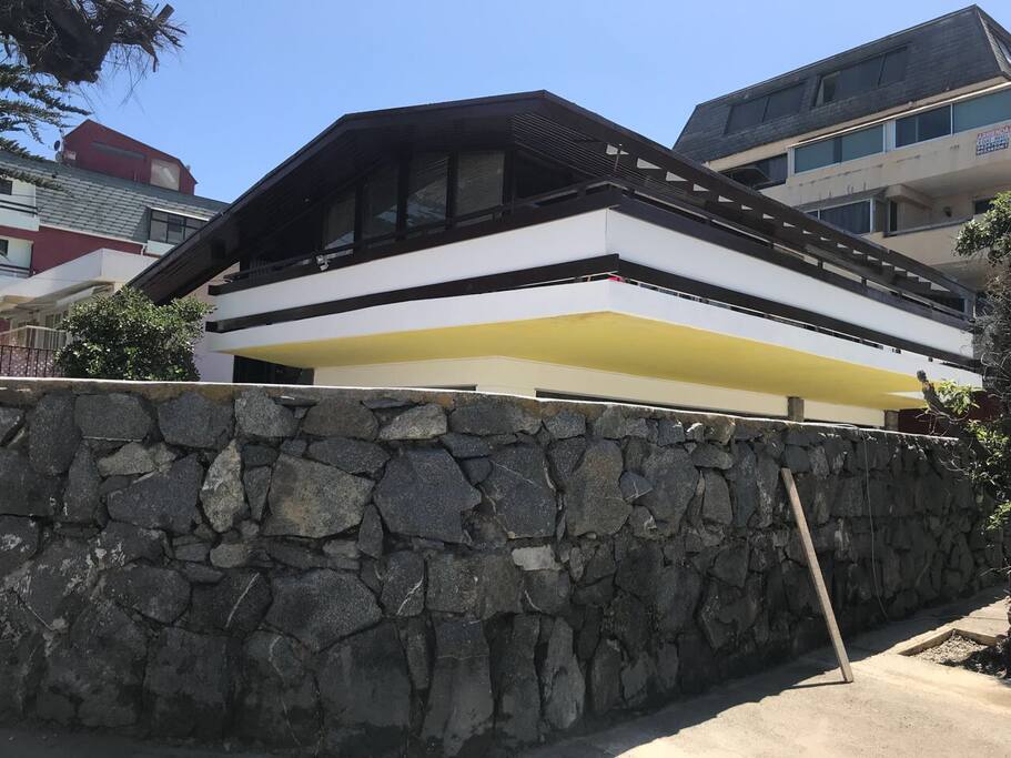 Vista exterior (outdoor view)