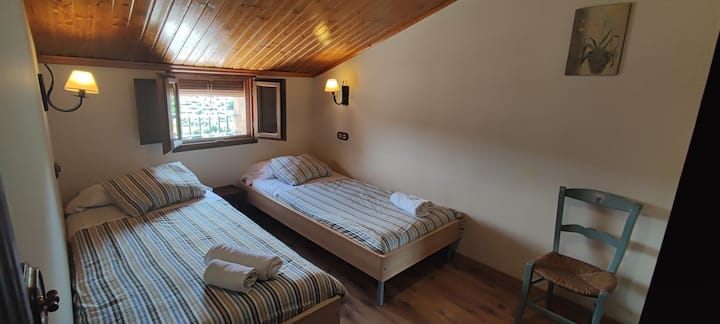 ห้องพักคู่