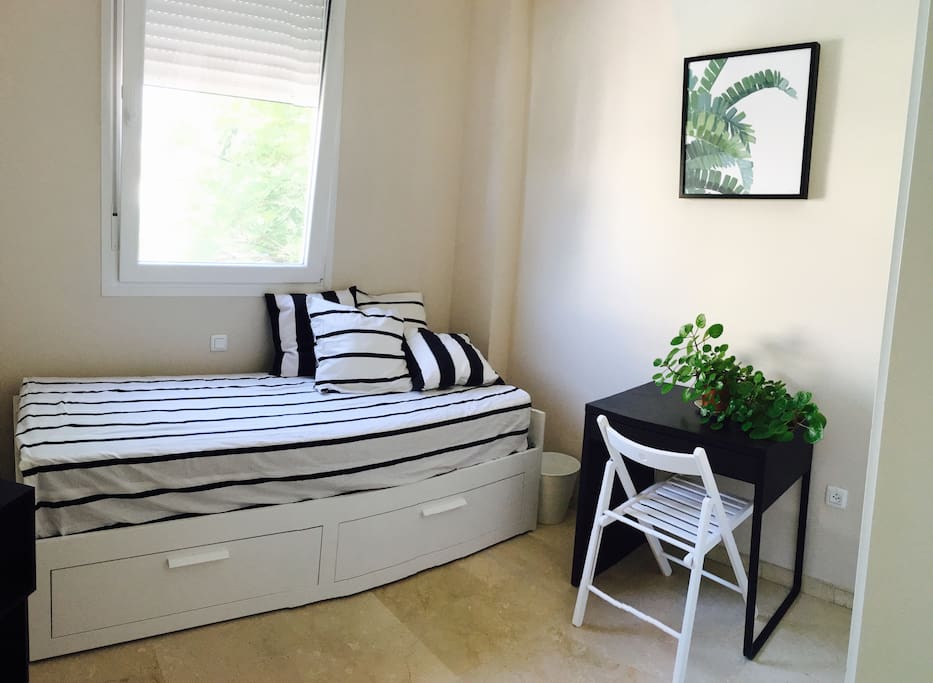 Your cosy bedroom