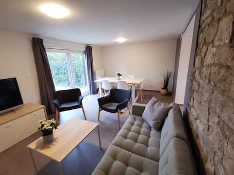 Charmante maison à Wépion