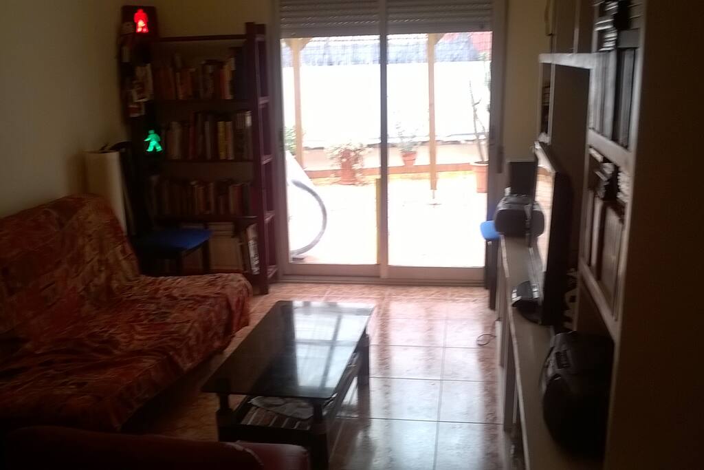 Sofá cama doble
