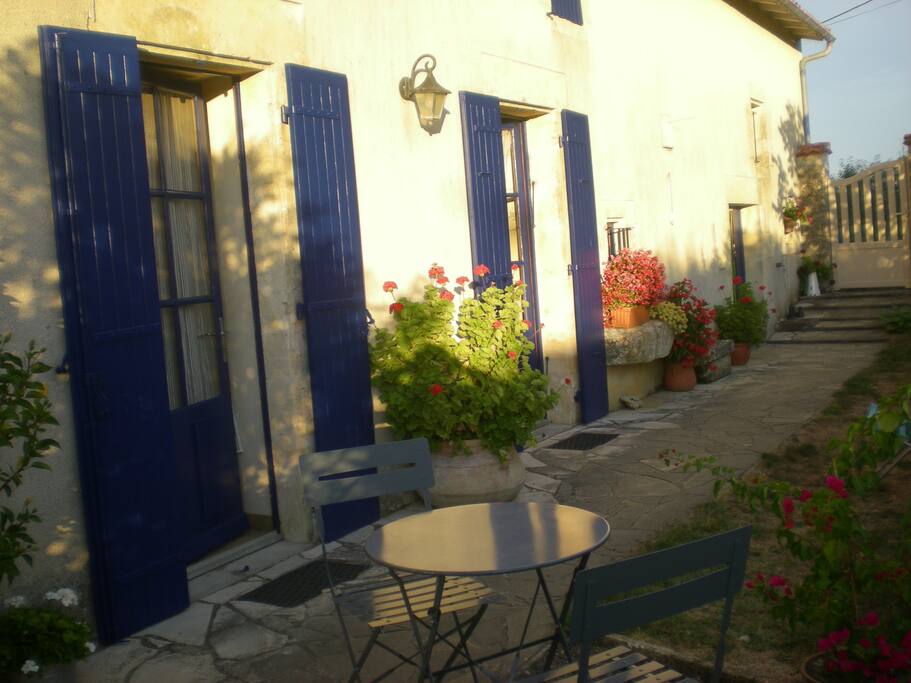 La maison charentaise