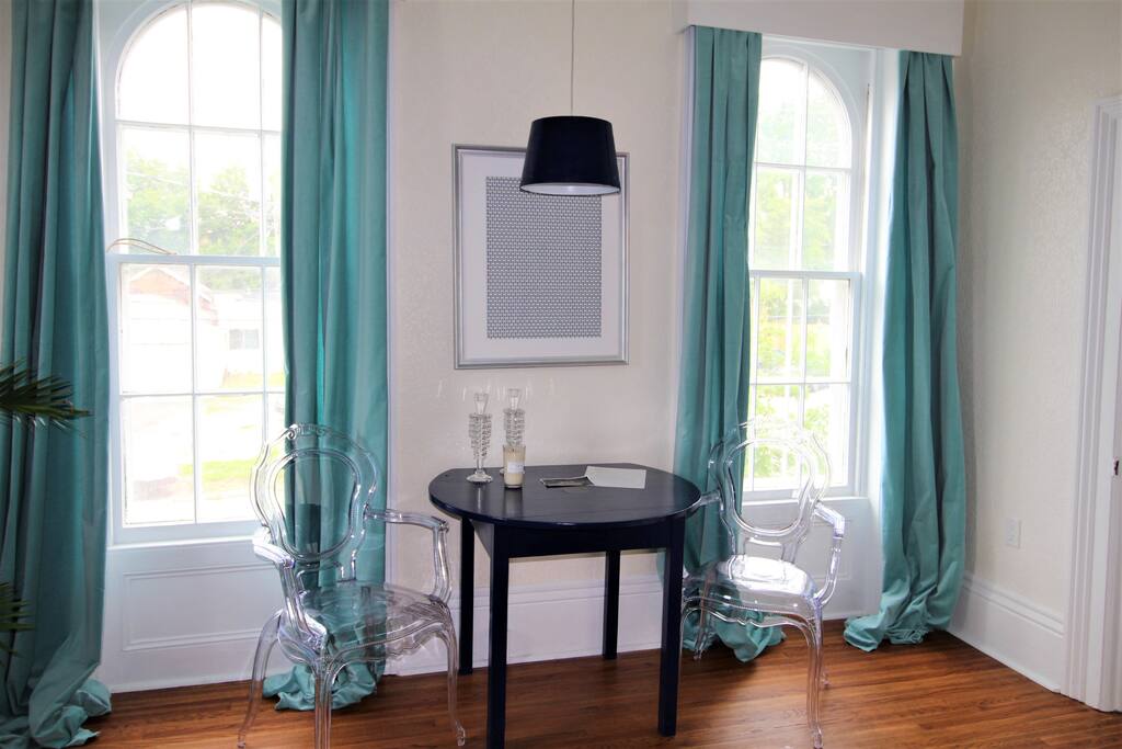 Sitting Area