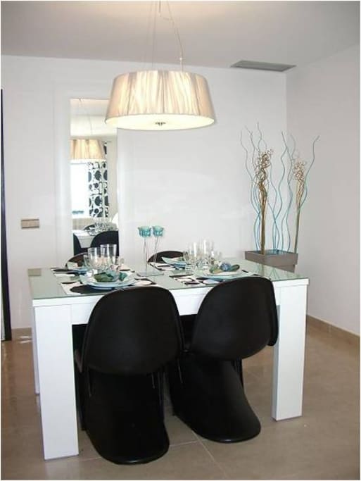 Mesa Salón