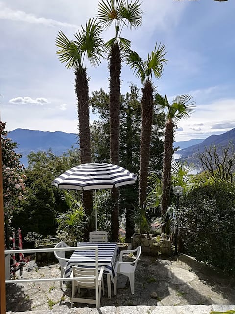 Panoramic House Rirrì - Lake View