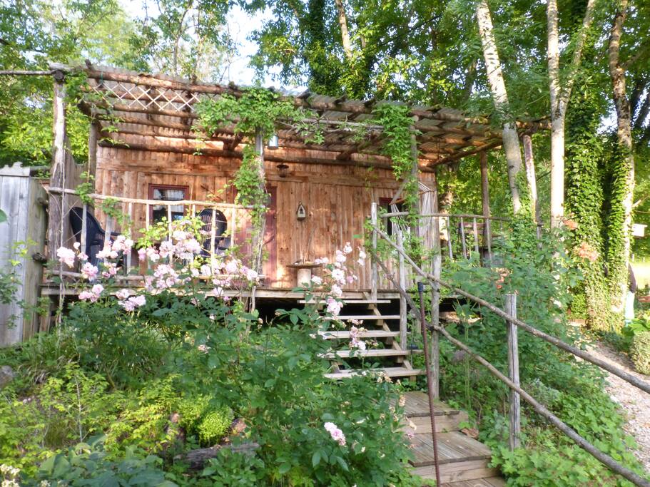 Cabane été