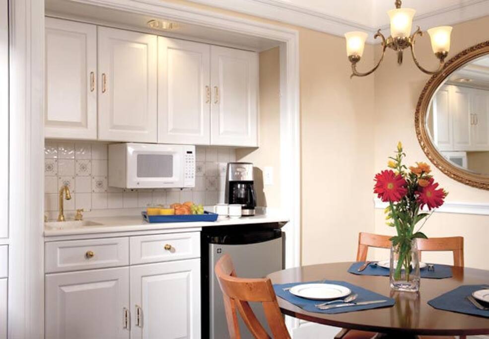 Limited Kitchen