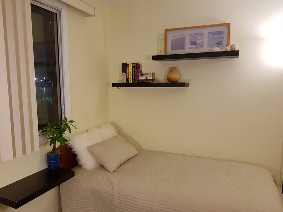 Single bed