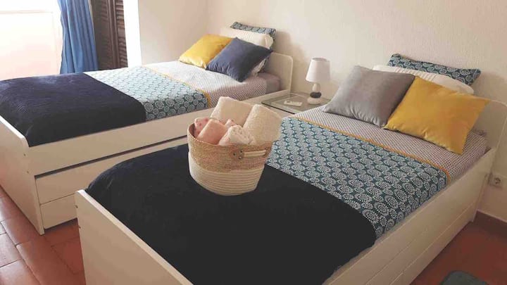 Chumba cha kulala cha pili