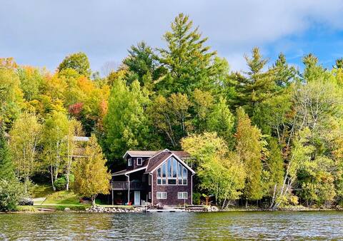 Adirondack LakeHouse - Ski/Mnt/Lake - adklh@com