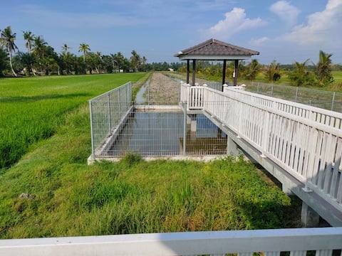 Teratak Bendang Bonda (4 rooms)