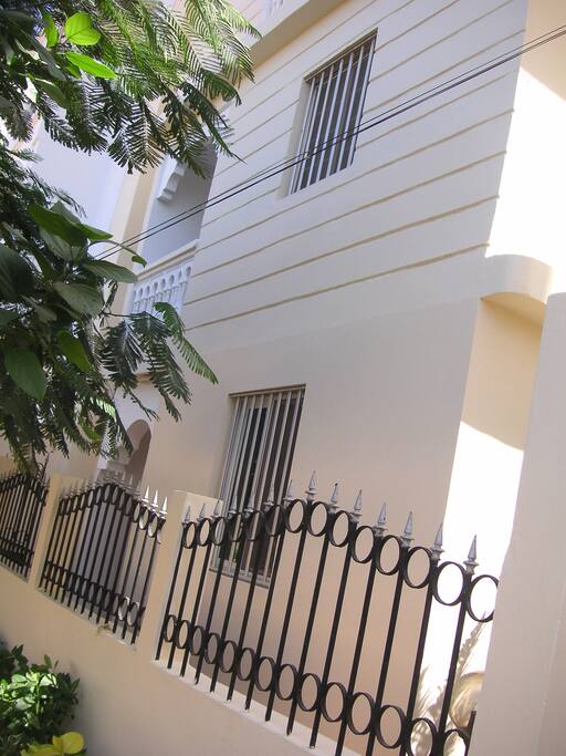 Bâtiment A