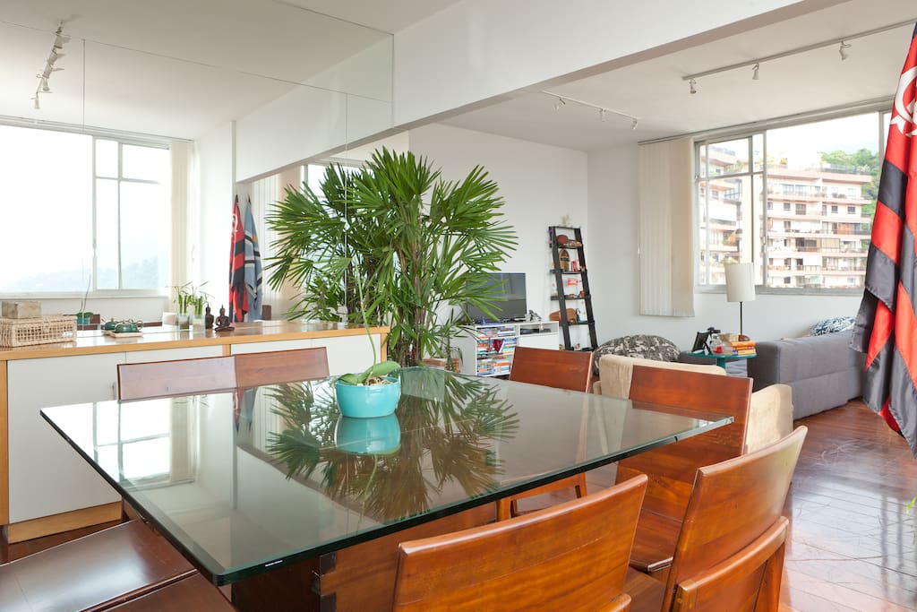 Sala de jantar