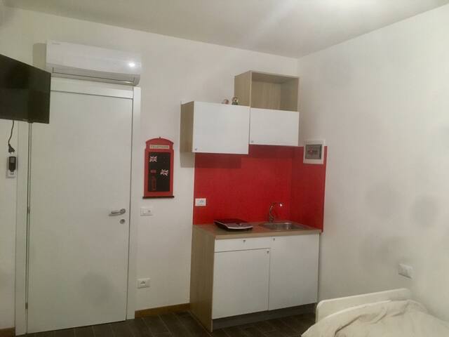 Affittacamere NONNO GIANNI Foresteria Lombarda