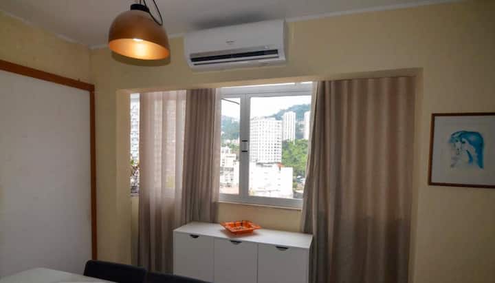 Sala de jantar buffé