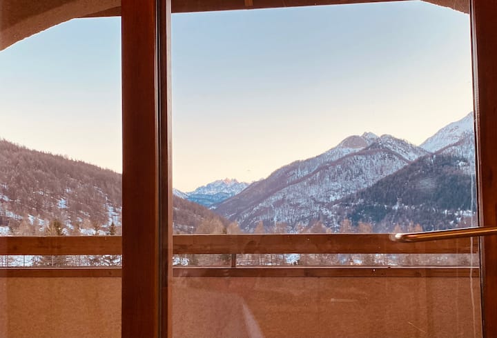 Appartement T2 - Belle Vue - Queyras - Arvieux