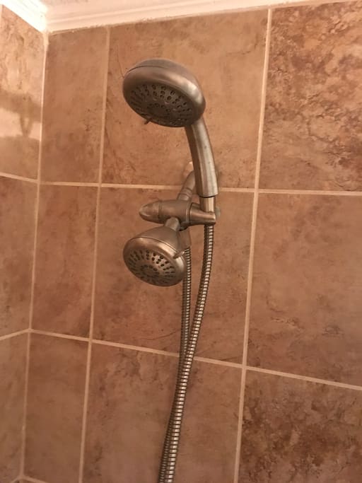 Shower head GREAT!