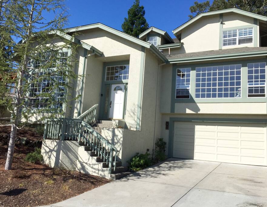 Front of house