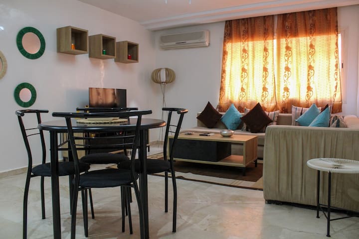 Airbnb Rue El Adarissa Vacation Rentals Places To Stay