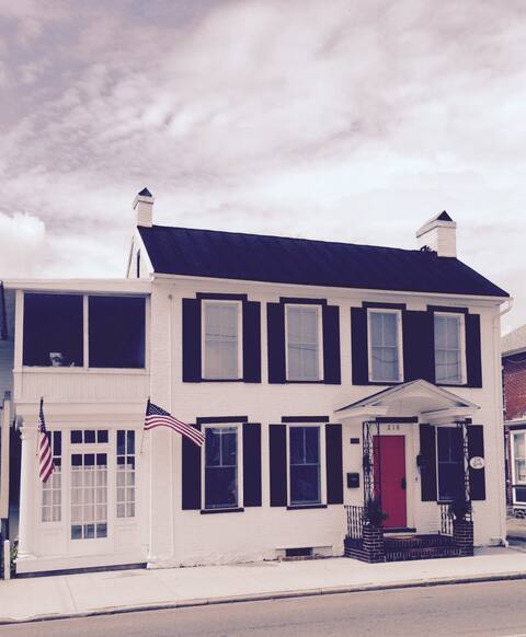 Historic York Street Manor-Downtown Gettysburg!