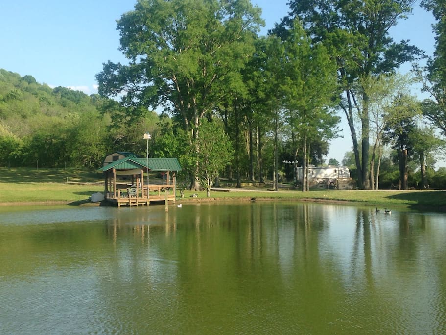 Private, 2 ADULTS ONLY Campground Sanctuary.