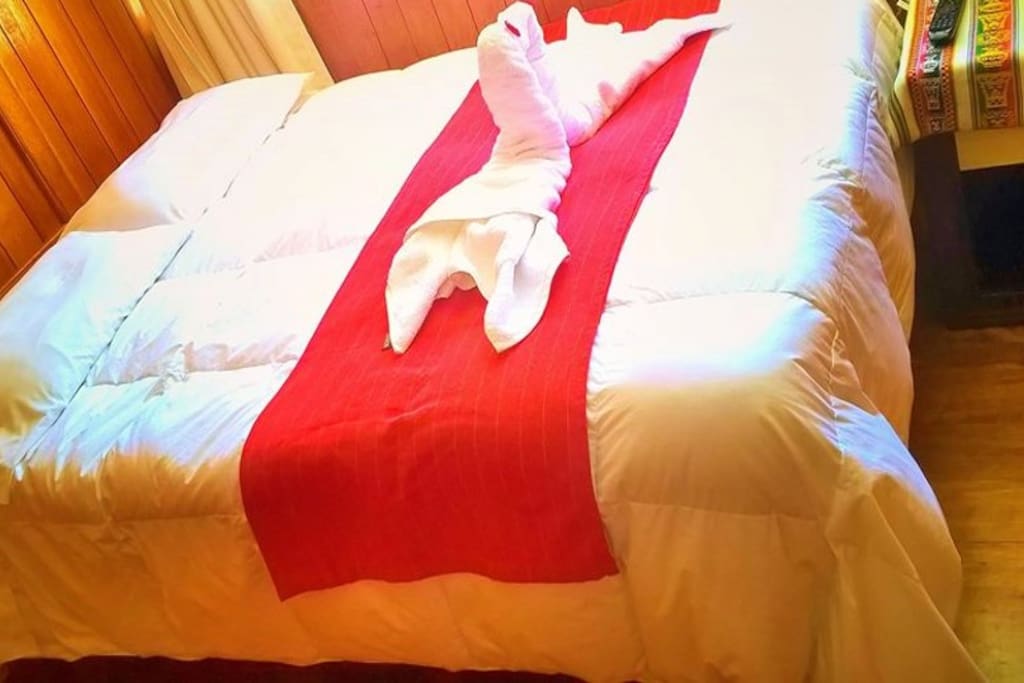 cama Doble