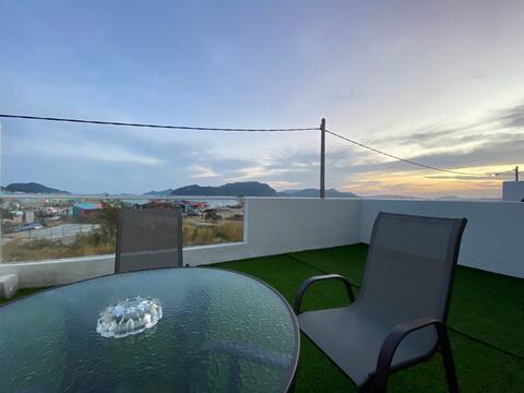Casa le View ( SeaView )  4BR/12pax 🌊海景屋🌊