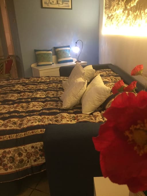 Soggiorno/Divano Letto
