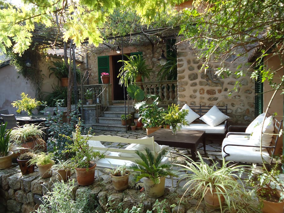 Zona exterior