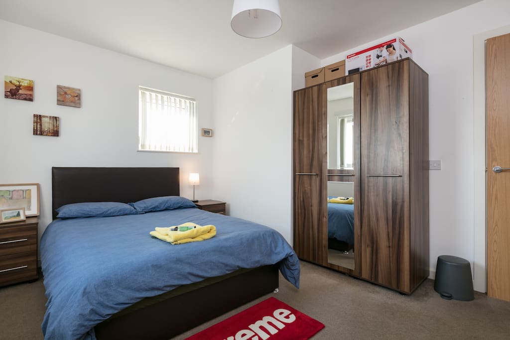The Mainbedroom~