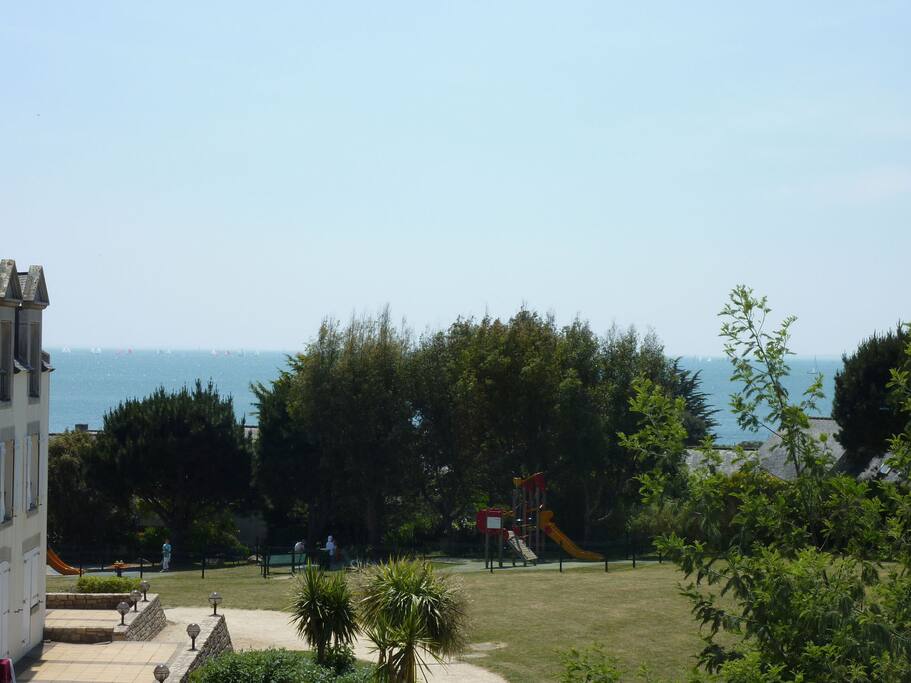 Vue mer