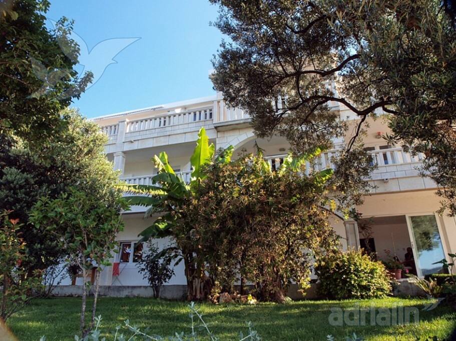 House, the apartman is in top floor