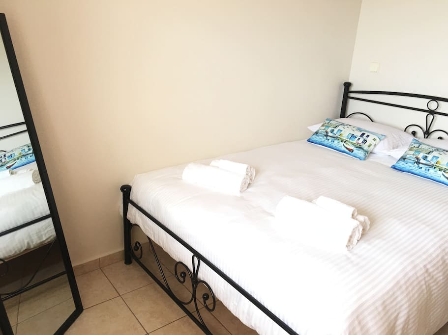 Koumpe Blue Sea View Apartment!
