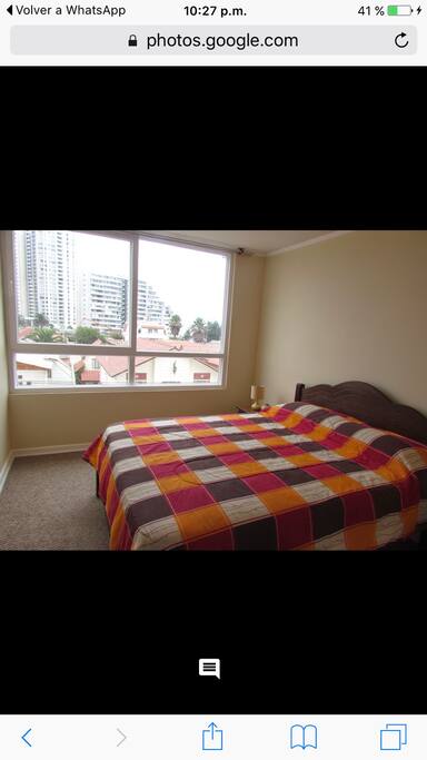 Dormitorio matrimonial