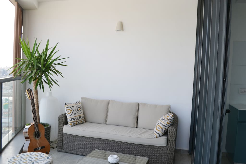 Very nice terrace