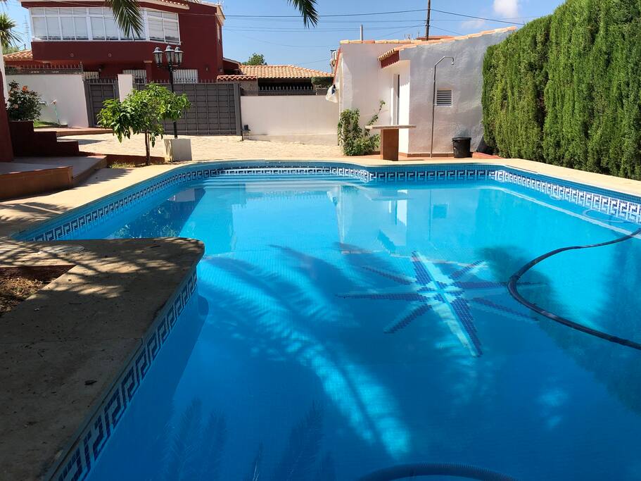 piscina