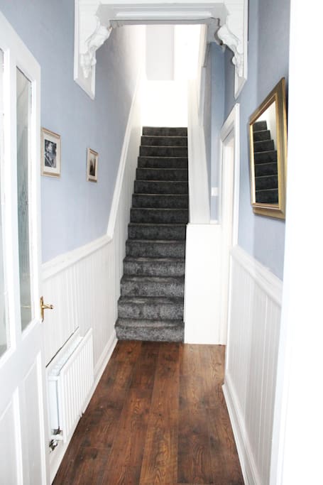Entrance hallway