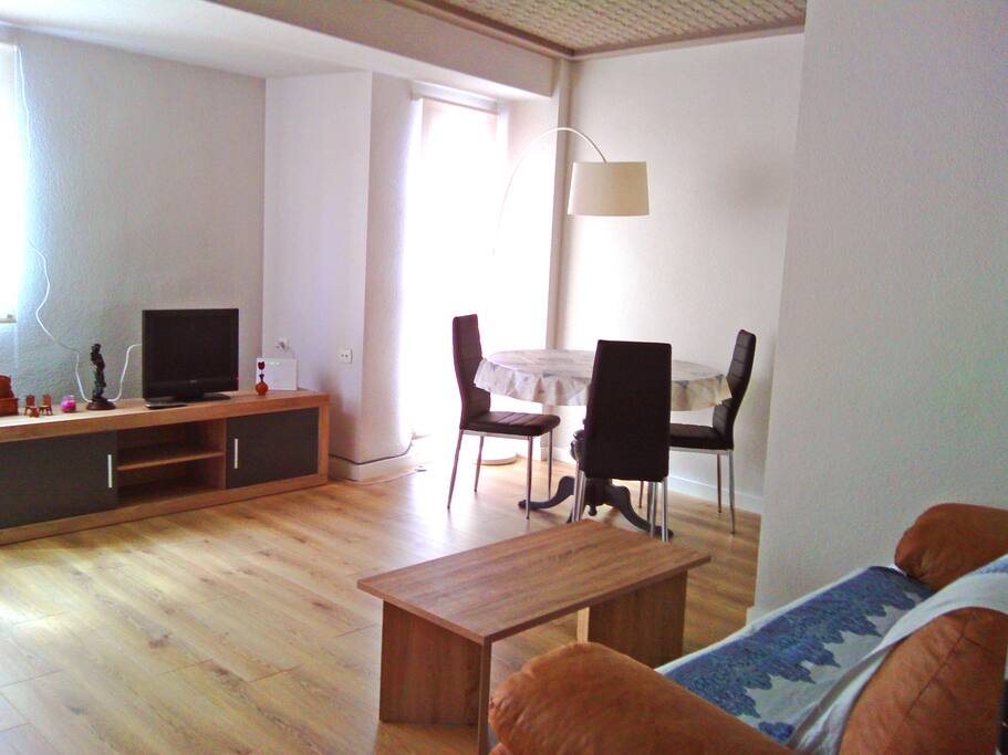 salón