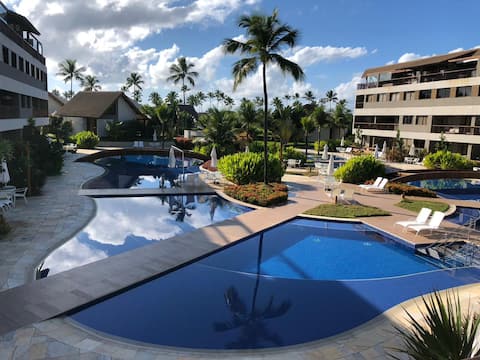 Flat at Malawi Resort -Muro Alto/Porto de Galinhas