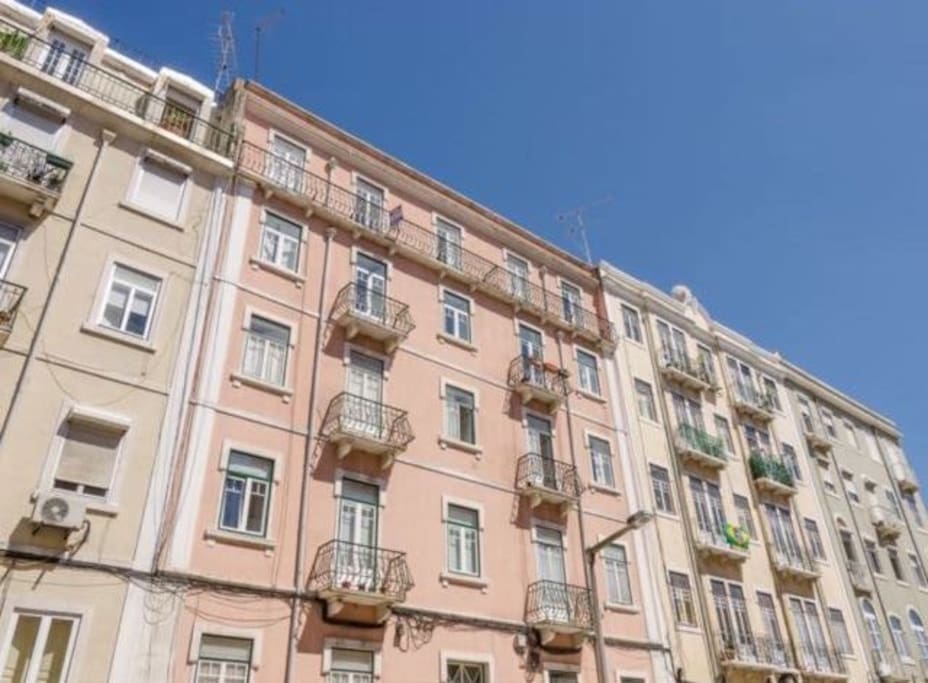 Apartment Facade