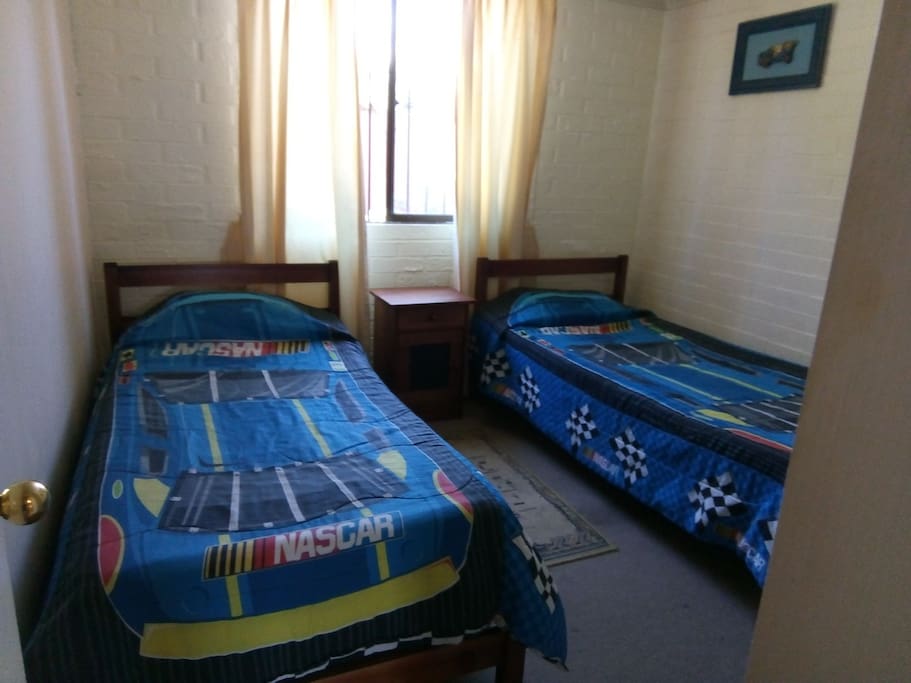 Dormitorio numero 1
