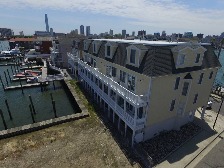 Back of House