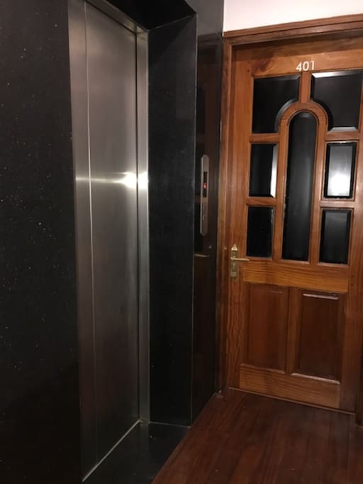 Elevator