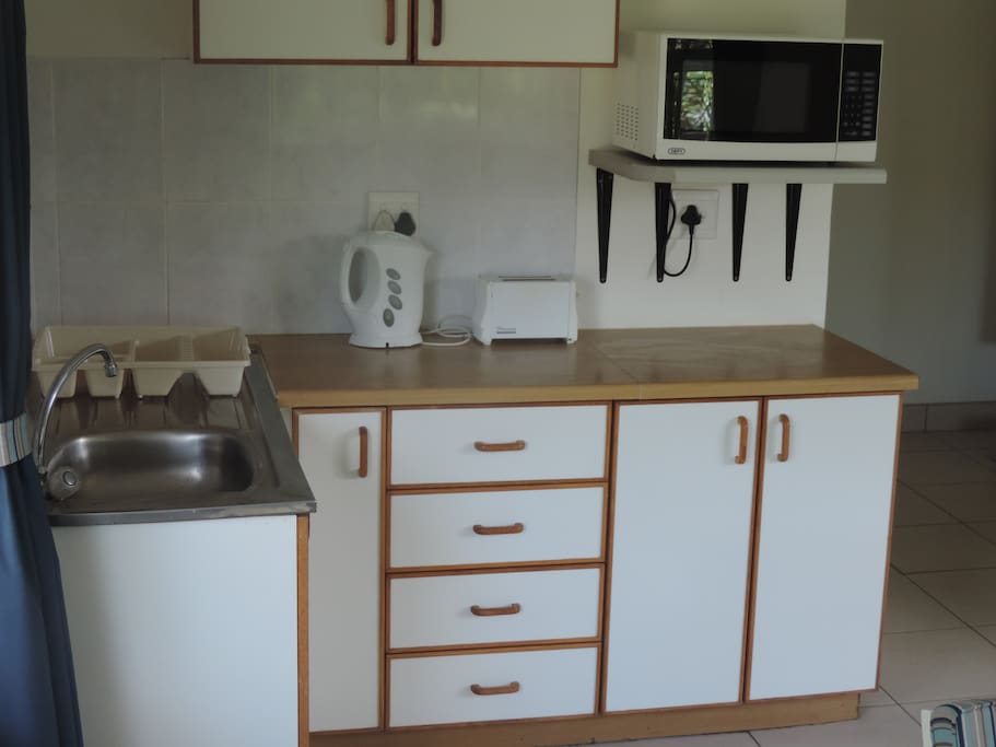 4 Sleeper Kitchen