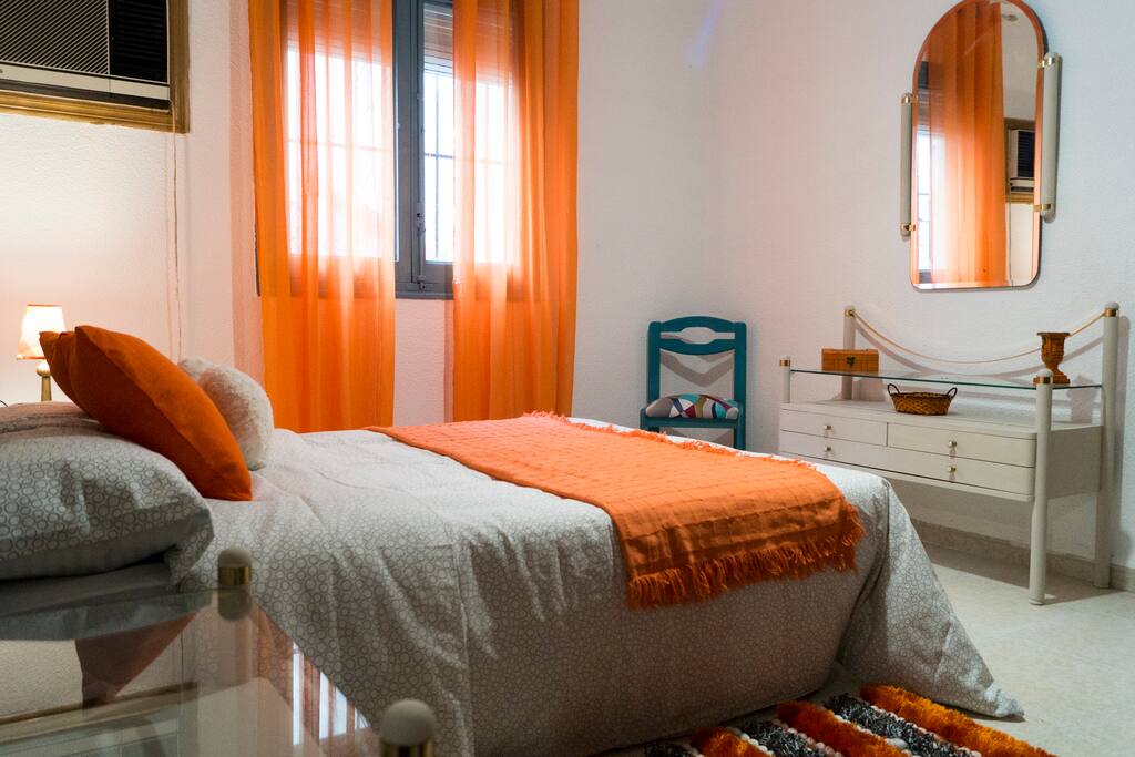 Dormitorio matrimonio