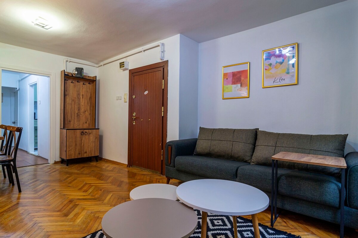 غرفة المعيشة