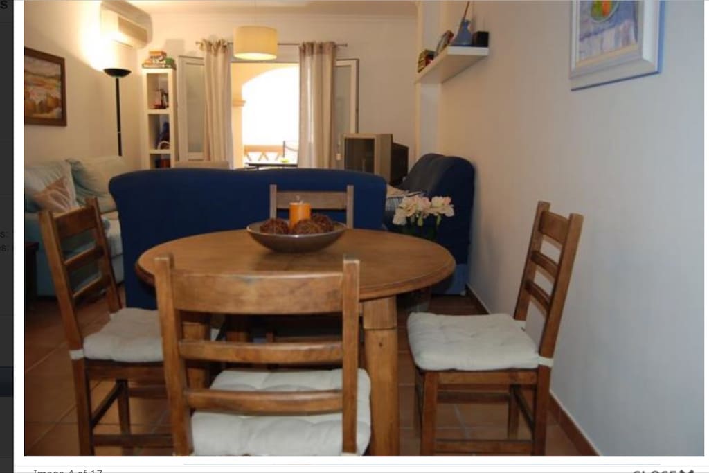 Mesa comedor