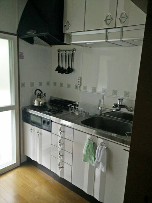 Nice kitchen